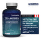 120 Vegetable Capsules | TRUMARK TRU-WOMEN Methylated Multivitamin