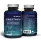 120 Vegetable Capsules | TRUMARK TRU-WOMEN Methylated Multivitamin