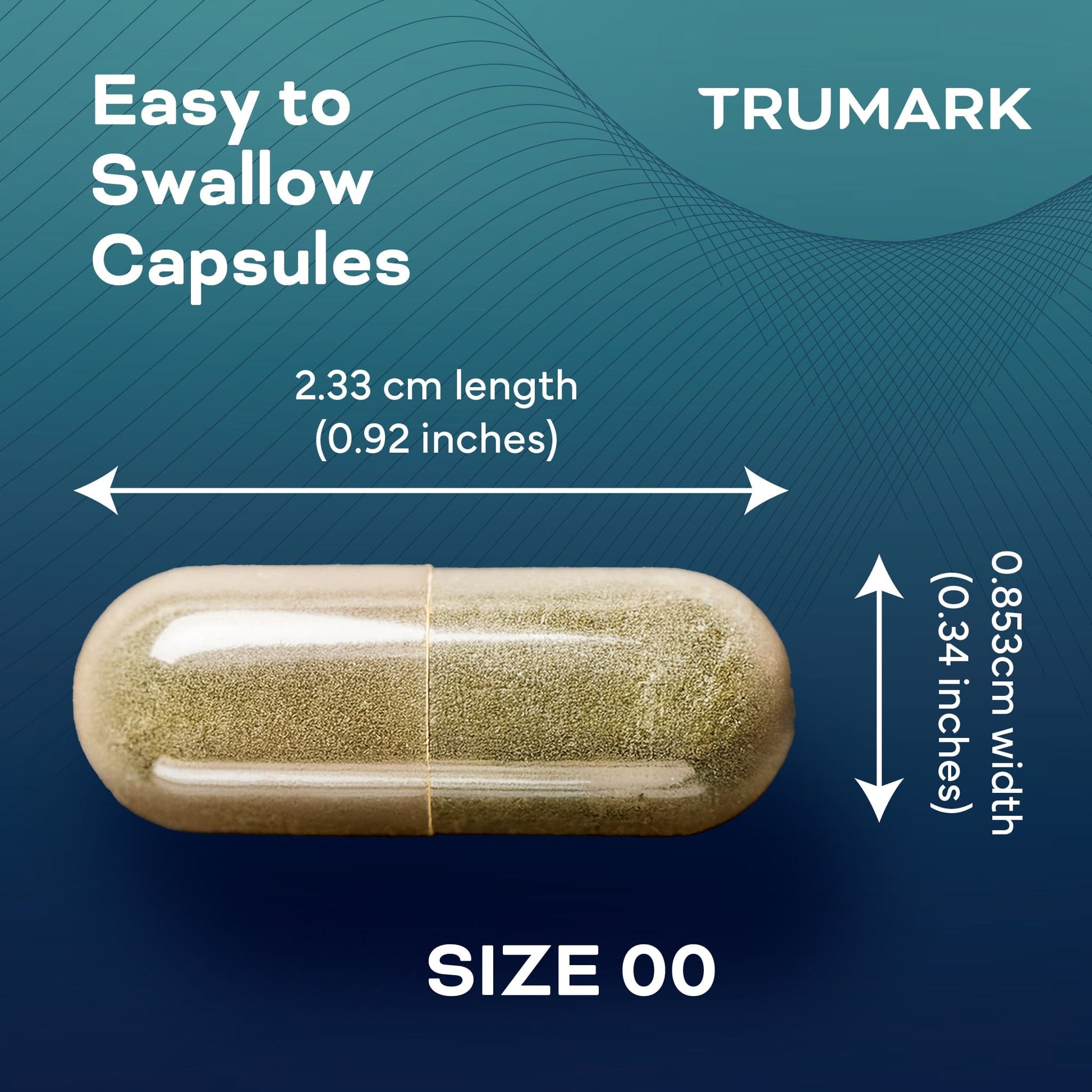 120 Vegetable Capsules | TRUMARK TRU-WOMEN Methylated Multivitamin