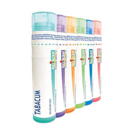 Boiron Tabacum 30ch, 80 Pellets