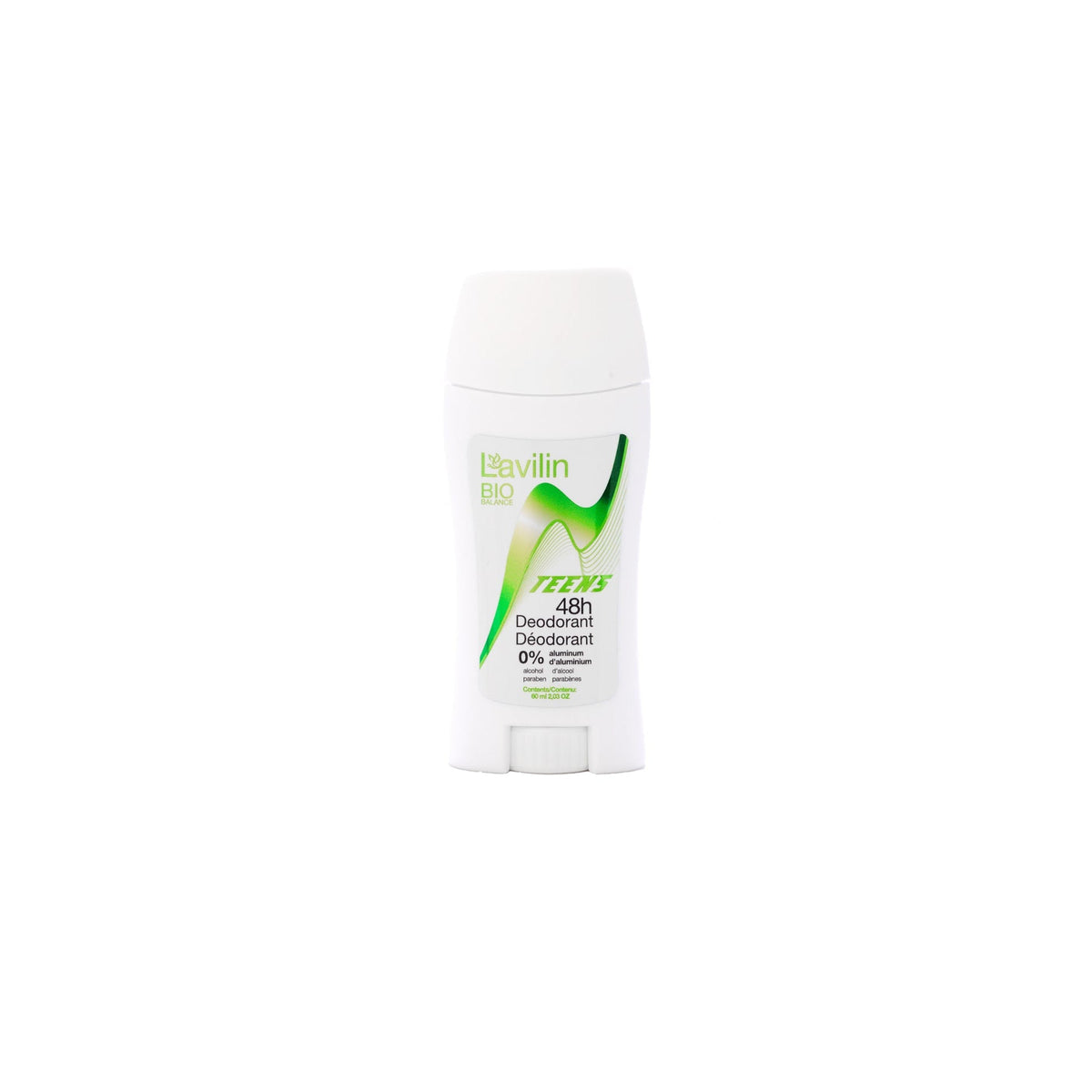 Lavilin 48H Stick Deodorant - Teens