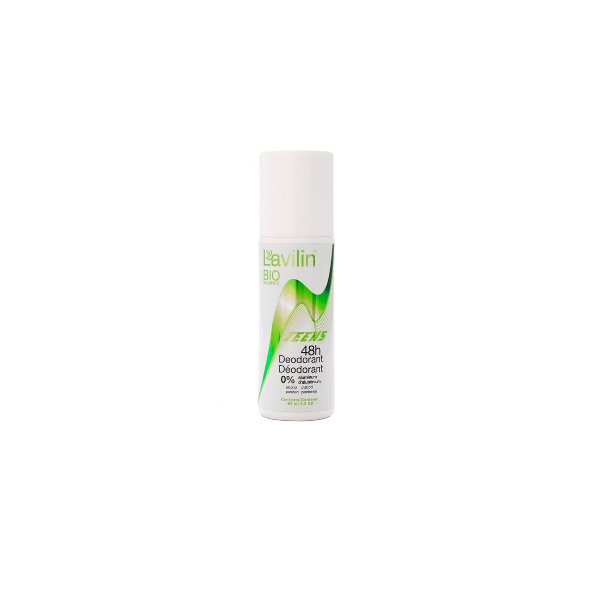 Lavilin 48H Roll-On Deodorant - Teens