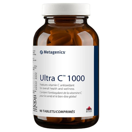 90 Tablets | Metagenics Ultra C 1000 Vitamin C Tablets