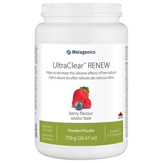 21 Servings Berry | Metagenics UltraClear Renew