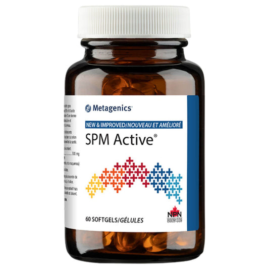 60 Softgels | Metagenics SPM Active