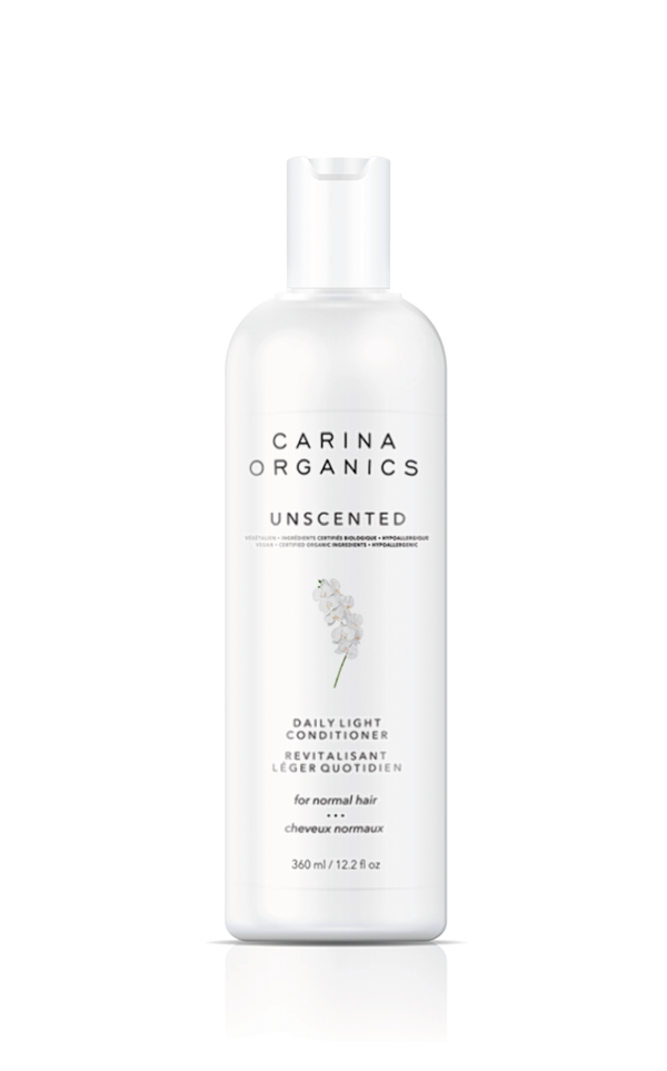 Carina Organics Daily Light Conditioner Unscented