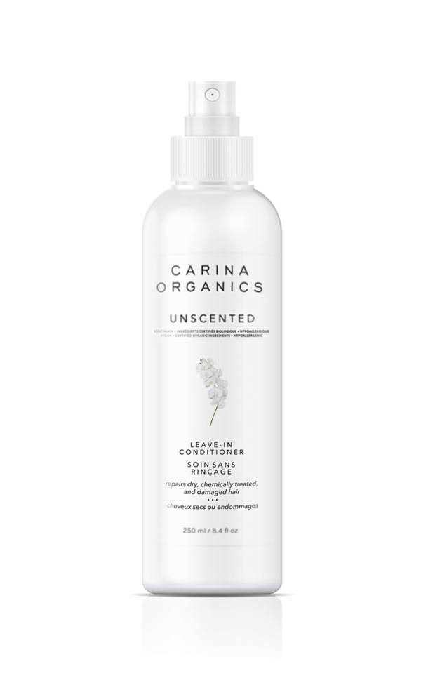 Carina Organics Leave-In Conditioner Unscented