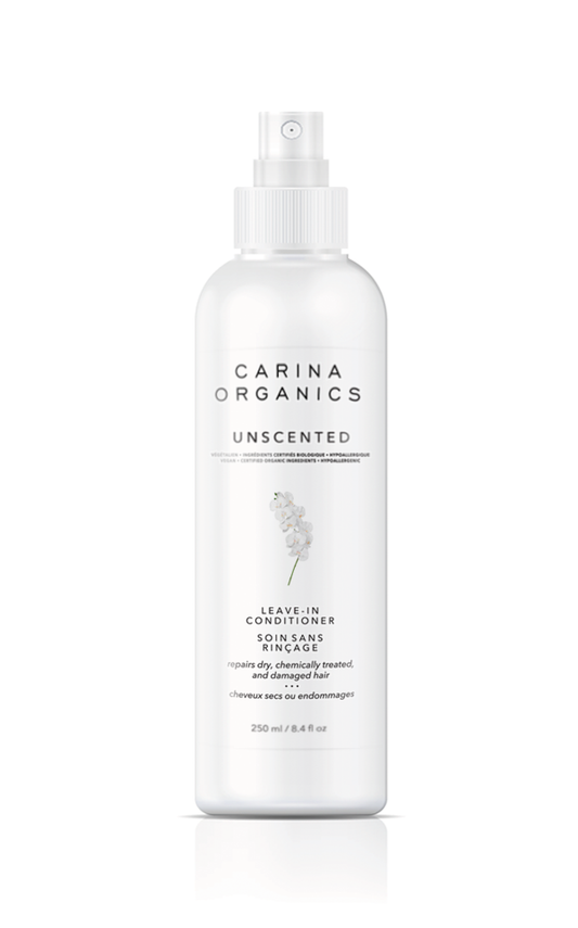 Carina Organics Leave-In Conditioner Unscented