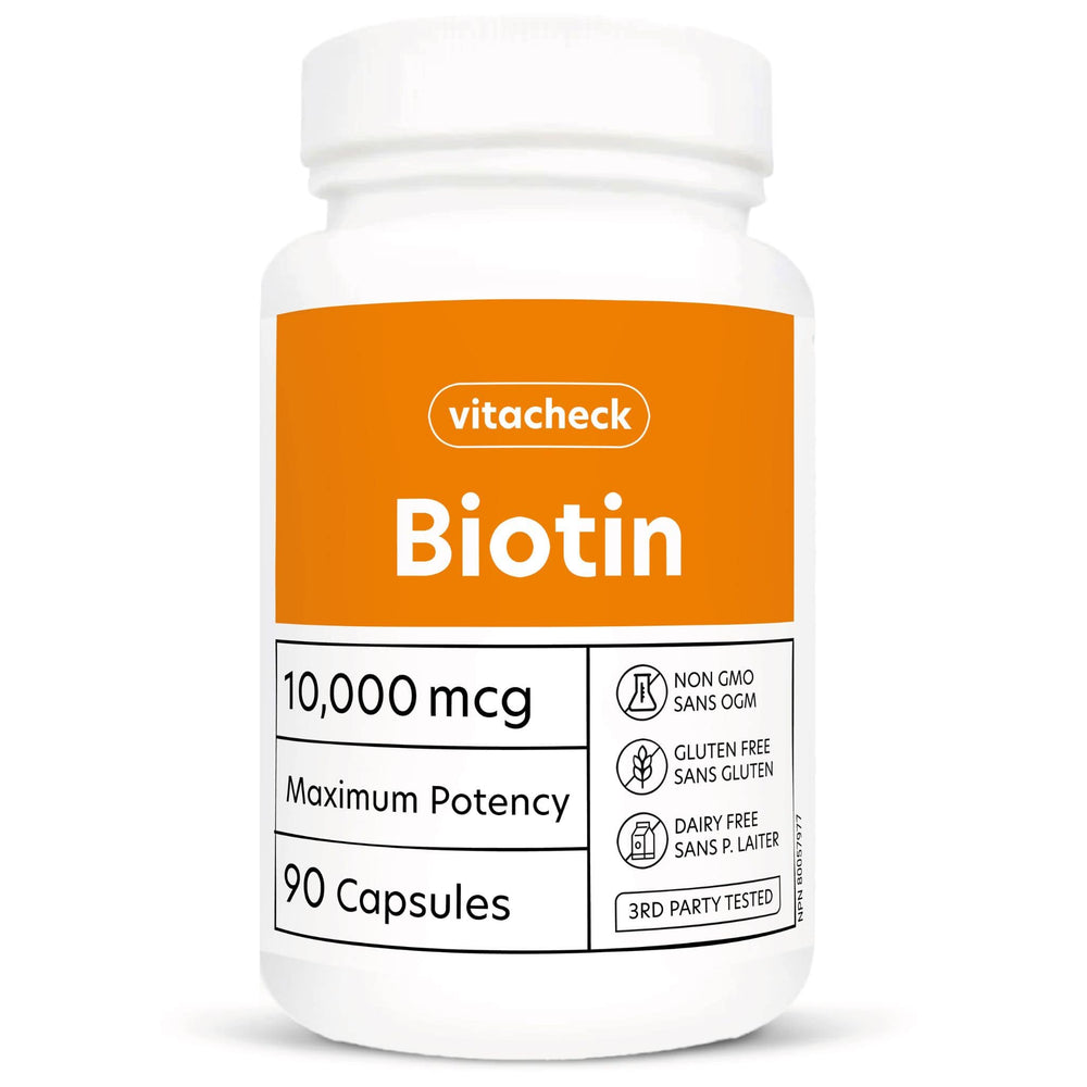 Biotin (Vitamin B7)