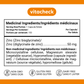 150 Vegetable Capsules | Vitacheck Zinc Bisglycinate