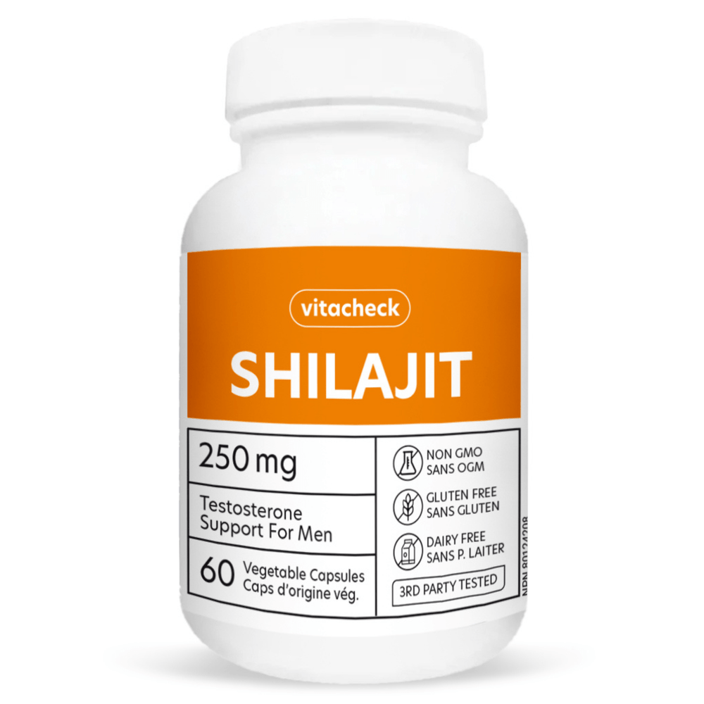 Shilajit Supplements