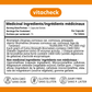 75 Delayed Release Vegetable Capsules | Vitacheck Bromelain