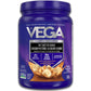 Peanut Butter and Banana Flavour, 523g | VEGA Nut Butter Shake, Plant-Based Protein Powder