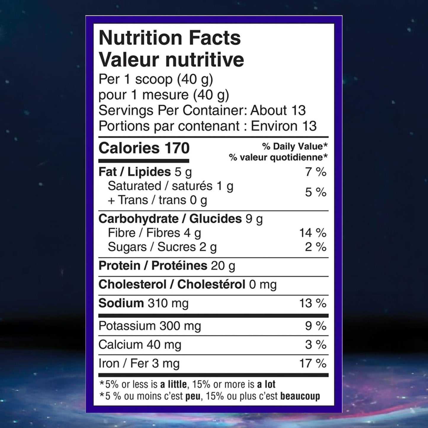 Peanut Butter and Banana Flavour, 523g | VEGA Nut Butter Shake, Plant-Based Protein Powder
