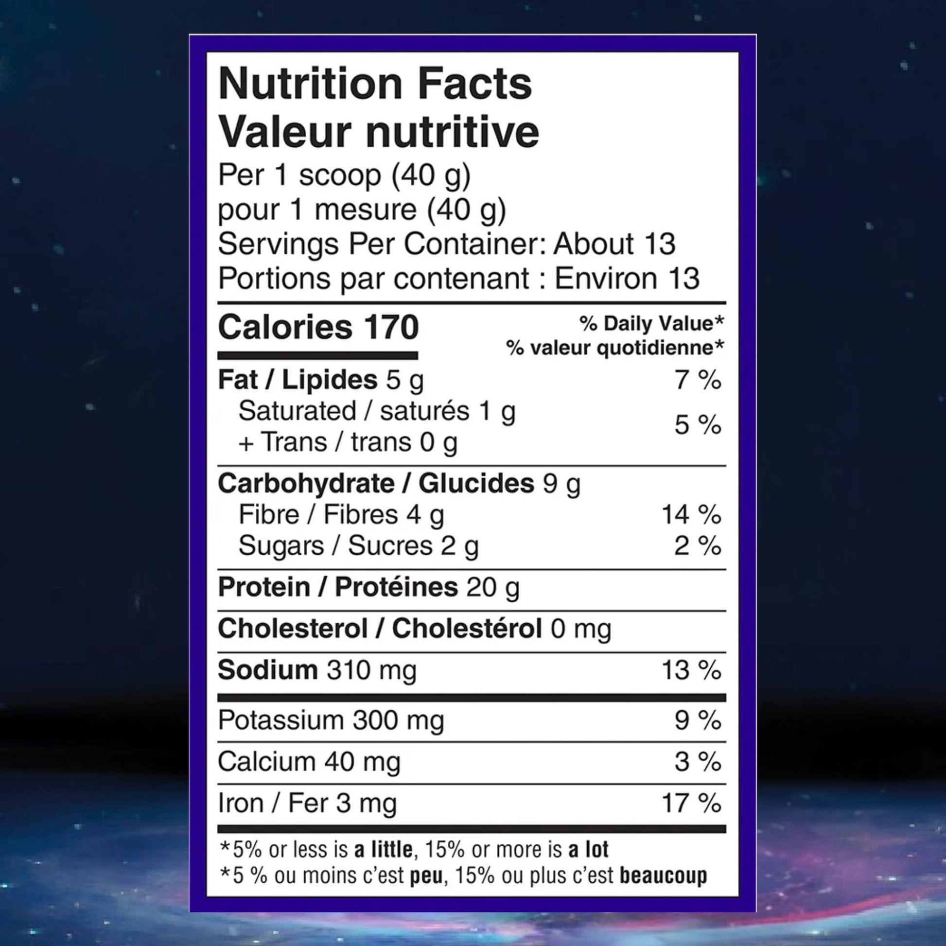 Peanut Butter and Banana Flavour, 523g | VEGA Nut Butter Shake, Plant-Based Protein Powder