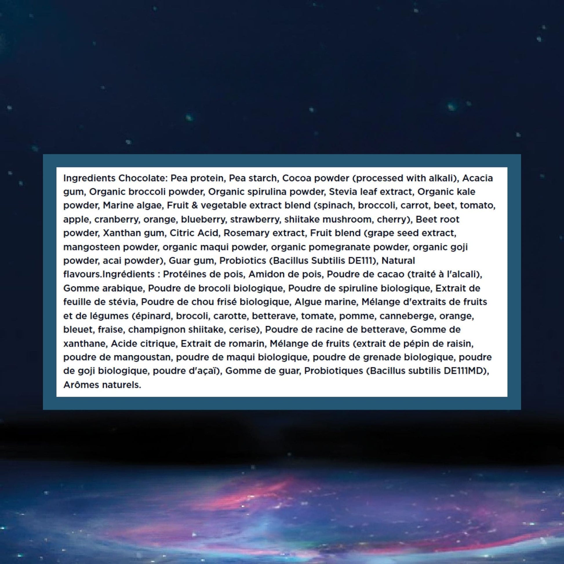 Chocolate Flavour, 876g | Vega All-In-One Nutrition, Plant-Based Protein