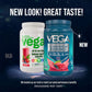 Mixed Berry Flavour, 850g | VEGA All-In-One Nutrition Plant-Based Protein