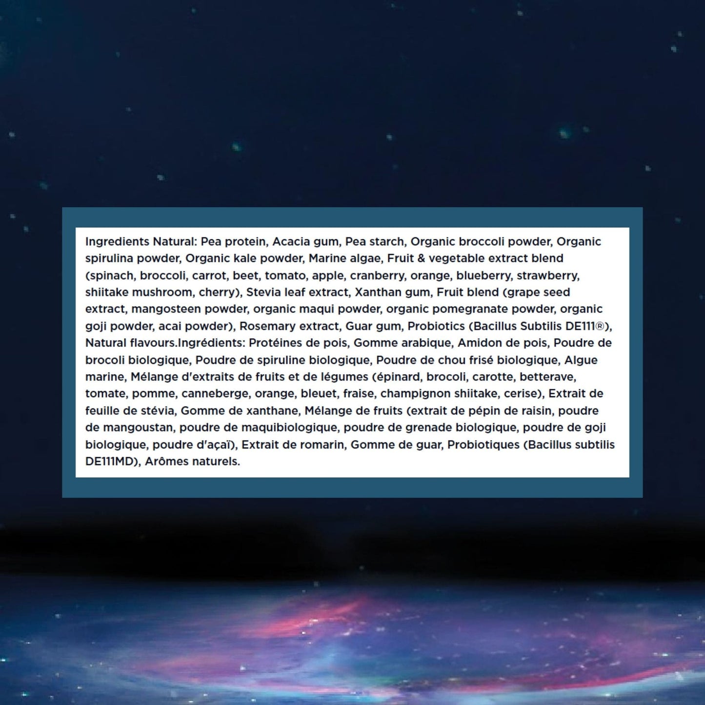 Natural Flavour, 862g | VEGA All-In-One Nutrition Plant-Based Protein