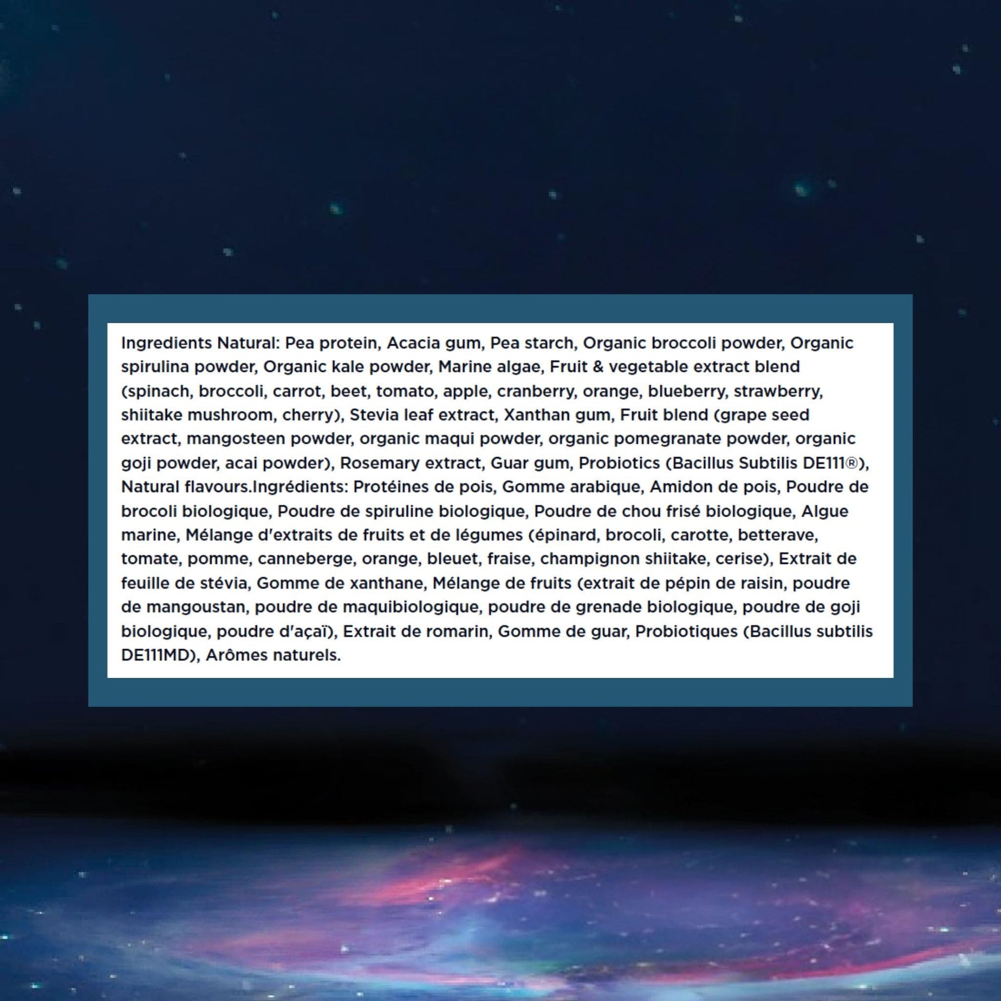 Natural Flavour, 862g | VEGA All-In-One Nutrition Plant-Based Protein