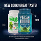 Natural Flavour, 862g | VEGA All-In-One Nutrition Plant-Based Protein