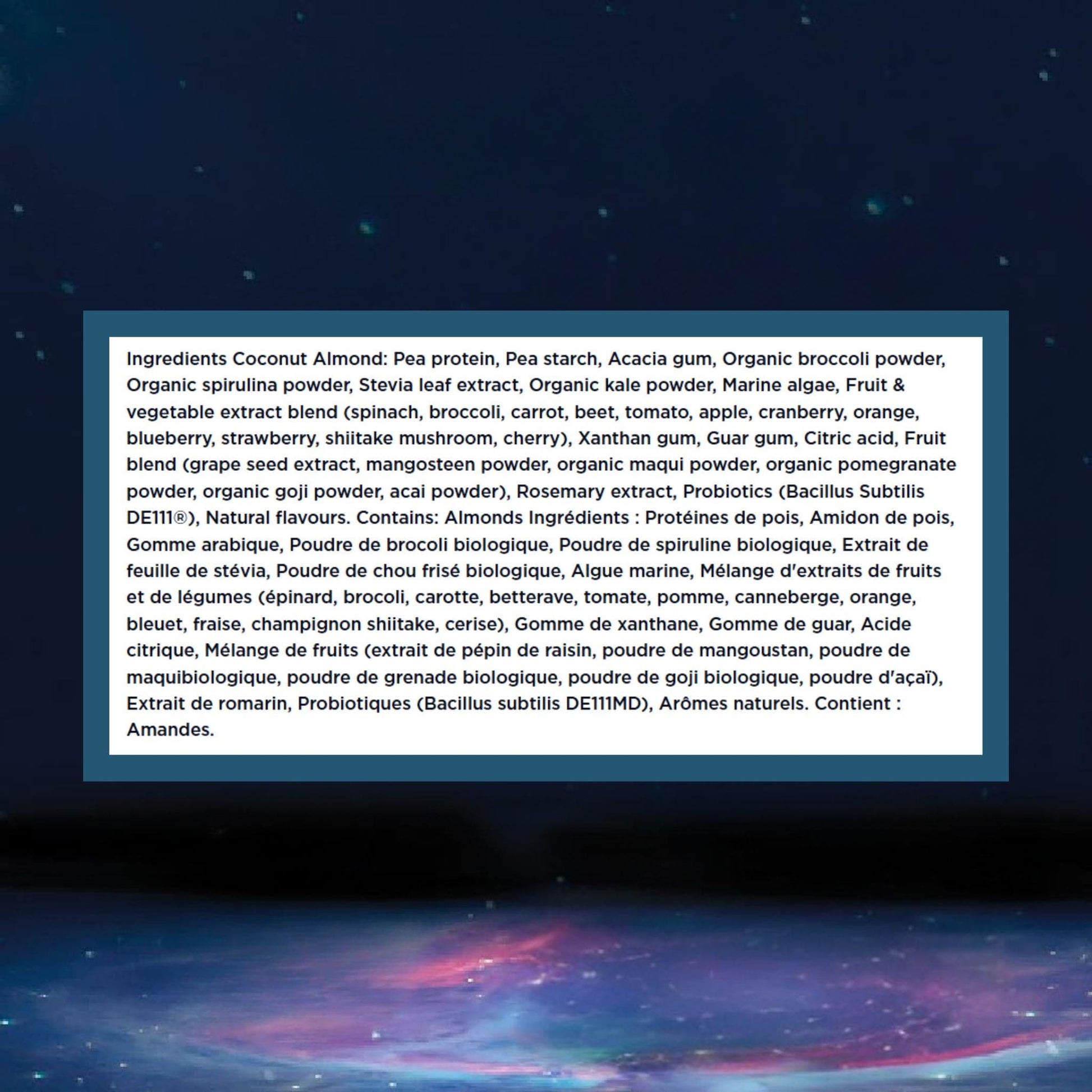 Coconut Almond Flavour, 834g | VEGA All-In-One Nutrition Plant-Based Protein