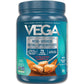 Salted Caramel Flavour, 510g | VEGA Protein + Supergreens, Plant-Based Protein Powder