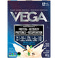 Creamy Vanilla Flavour, 12x41g | Vega Performance Protein + Recovery, Plant-Based Protein Powder