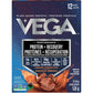 Creamy Chocolate Flavour, 12x44g | Vega Performance Protein + Recovery, Plant-Based Protein Powder