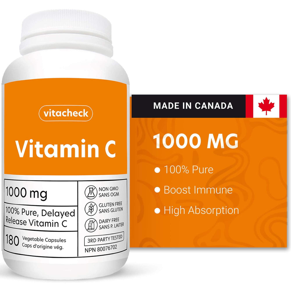 Vitamin C Supplements