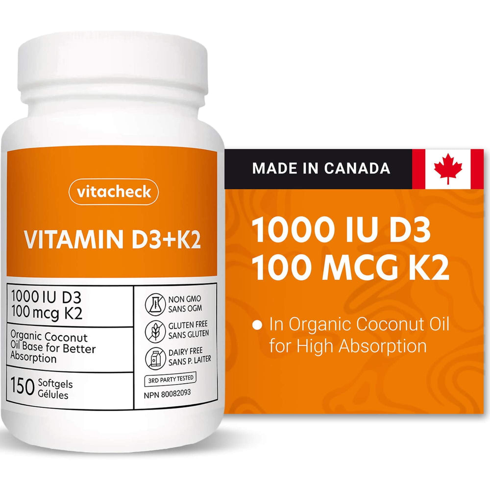Vitamin D Supplements