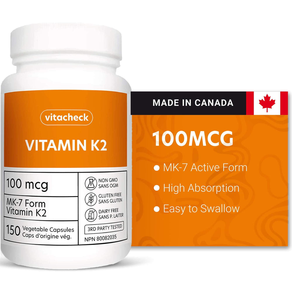 Vitamin K Supplements