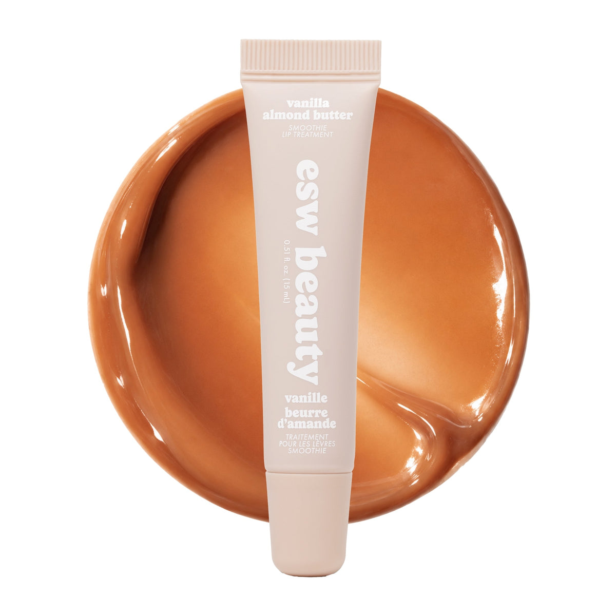 ESW Beauty Smoothie Lip Treatment, Vanilla Almond Butter