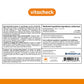 Vitacheck Vitamin B12 1000mcg, Sublingual B12 Quick Dissolve Methylcobalamin, Supports Energy, Healthy Nerve and Blood Cells, 200 Sublingual Tablets