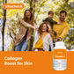 Vitacheck Vitamin C 1000mg Capsules, 100% Pure, Helps Boost Immune System and Skin Health, 180 Delayed Release Vegetable Capsules