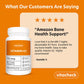 Vitacheck Vitamin K2 100mcg, Natto-Derived MK-7, Supports Bone and Heart Health, 150 Vegetable Capsules