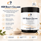 180g Unflavoured | Designs for Health Beauty Collagen Benefits