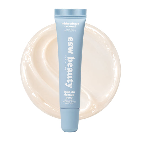 ESW Beauty Smoothie Lip Treatment, White Pitaya Coconut