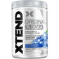 Xtend Original BCAA Powder, 7g Branched-Chain Amino Acids 2:1:1 with Glutamine Citrulline Malate and Electrolytes, 30 Servings