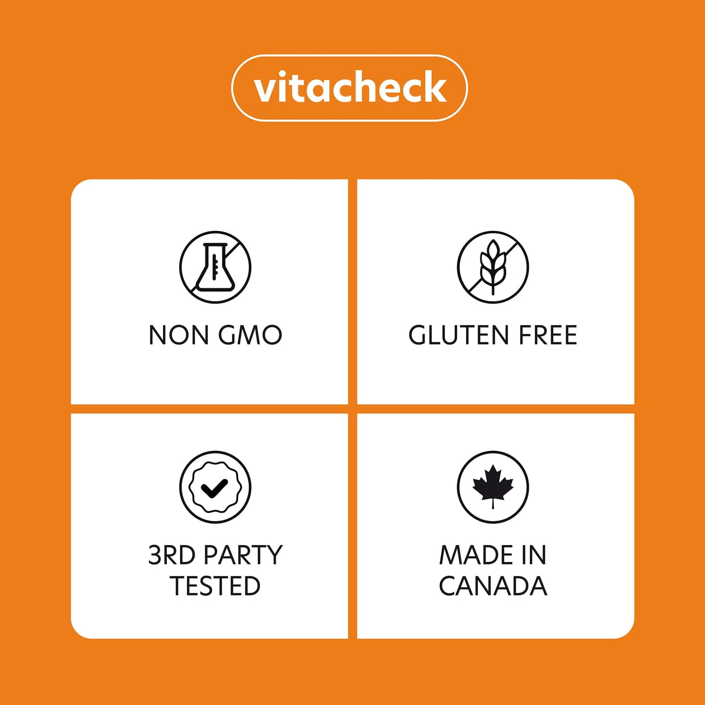 Vitacheck Zinc Picolinate 25mg Extra Strength, Chelated, Immune Health, Energy Metabolism, Hair and Nail Health, 120 Vegetable Capsules