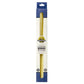 Dutchman's Gold Beeswax Taper Candles, 10 Inch, 2 Pack