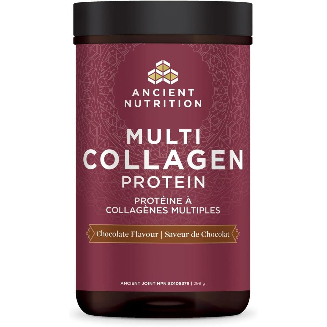 Chocolate 222-286g | Ancient Nutrition Multi Collagen Protein Powder // Chocolate