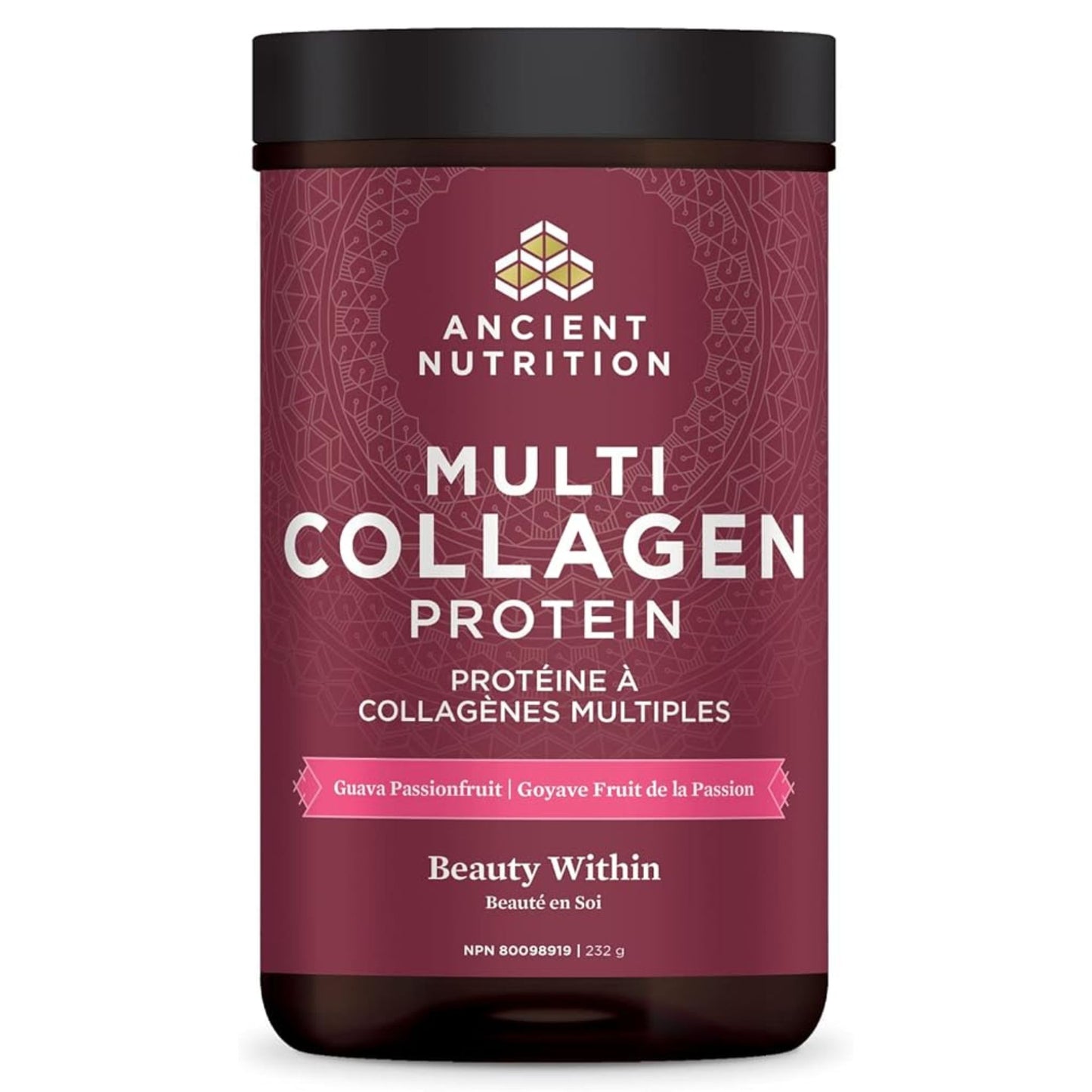 Ancient Nutrition Multi Collagen Protein Beauty Within, 232g