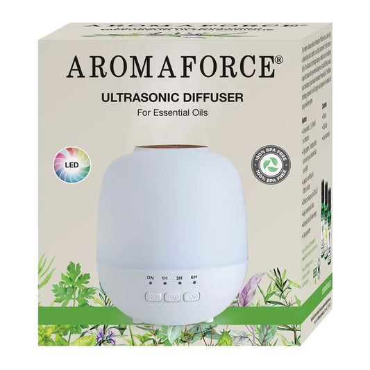 Aromaforce Ultrasonic Diffuser, Small, CLEARANCE 50% Off Final Sale