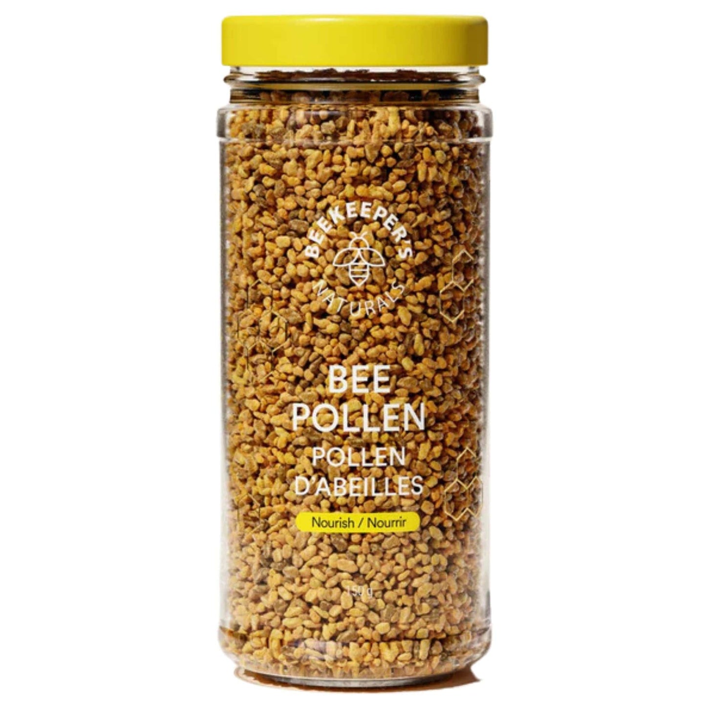 150g | Beekeeper's Naturals Bee Pollen