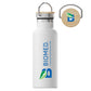 Biomed Traveler Stainless Steel Water Bottle,  Double Walled, 500ml