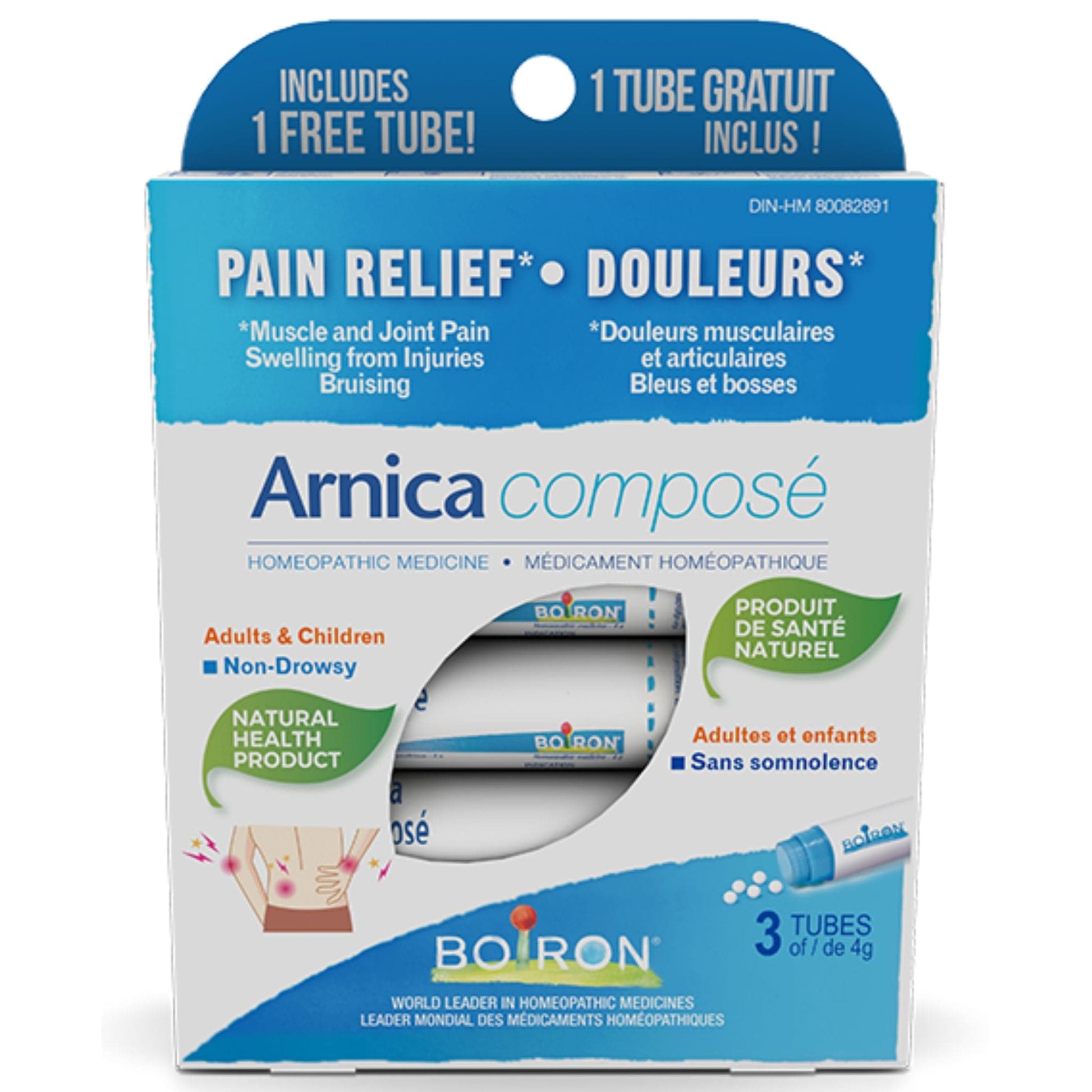 boiron-arnica-compose-3-tubes