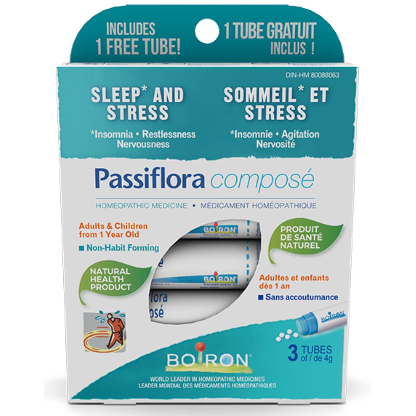 boiron-passiflora-compose-3-tubes