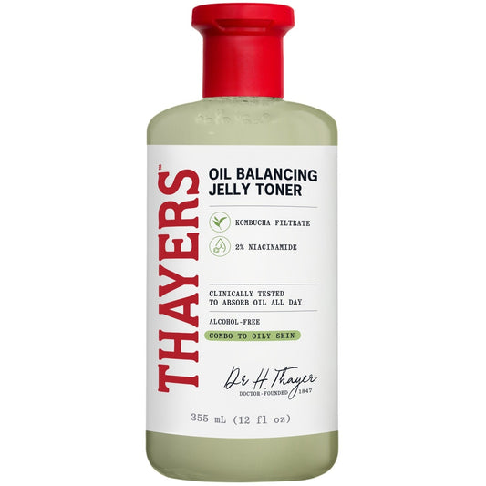 Thayers Oil Balancing Jelly Toner 355ml