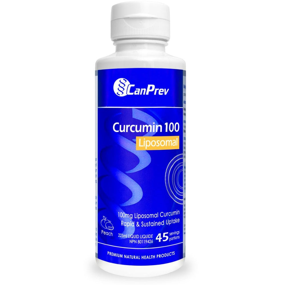 Liposomal Curcumin