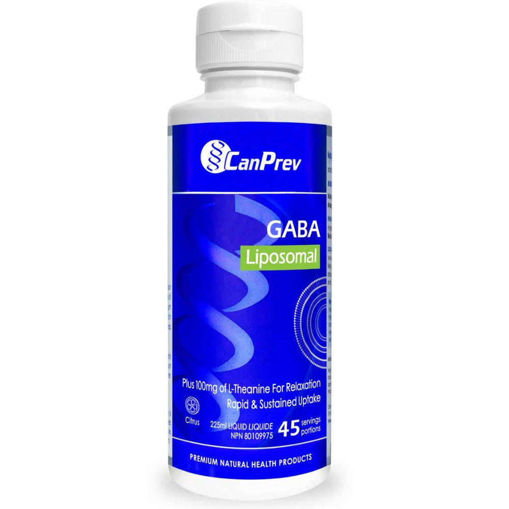 Liposomal GABA Supplements